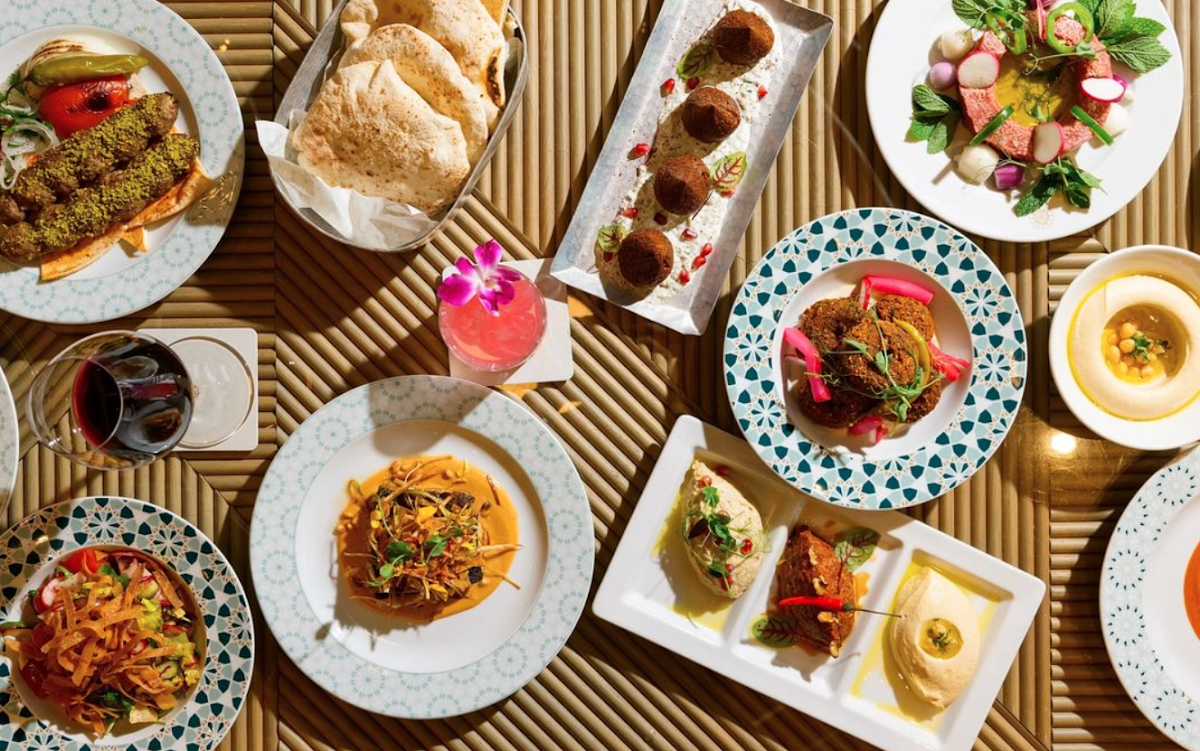 Slide Background Image