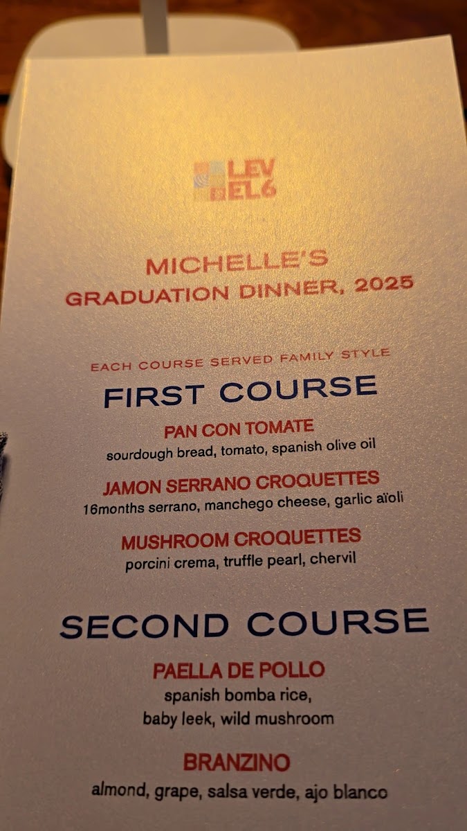 Amal Miami Menu - Image 3